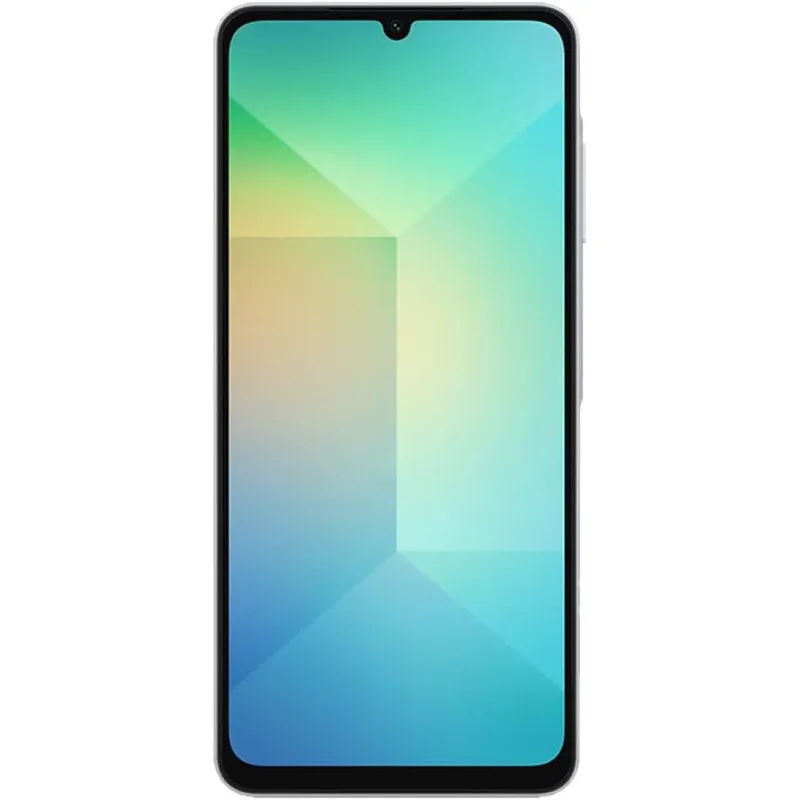 Samsung Galaxy A06 / 6 Go / 128 Go / Bleu clair