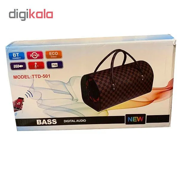 Digital audio  TTD-501