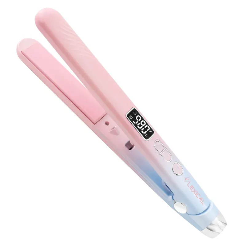 Plaque Cheveux Lexical LGW-5373 - 35 Watts - Rose