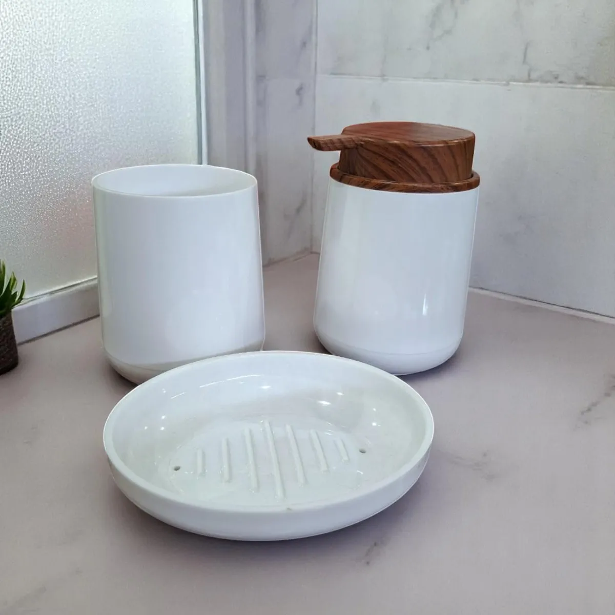 Accessoire sale de bain