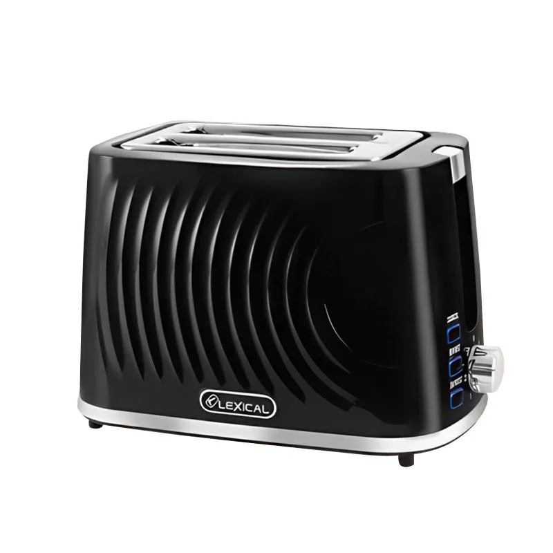 Grille Pain LEXICAL LTC-3905-1 900W - Noir