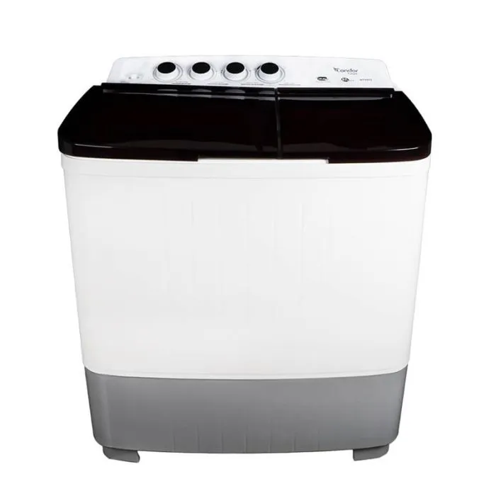 Lave Linge Semi-Automatique CONDOR WT13T1 13Kg - Blanc