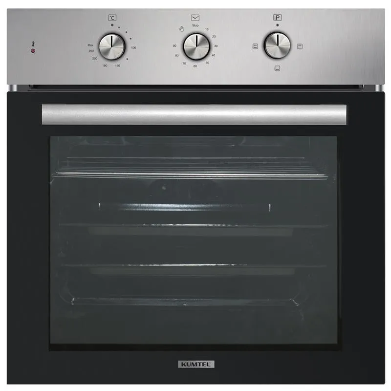 Four Encastrable Kumtel B66-S2 57L / Inox