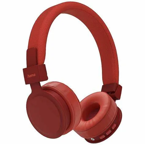 Casque Hama 00184087