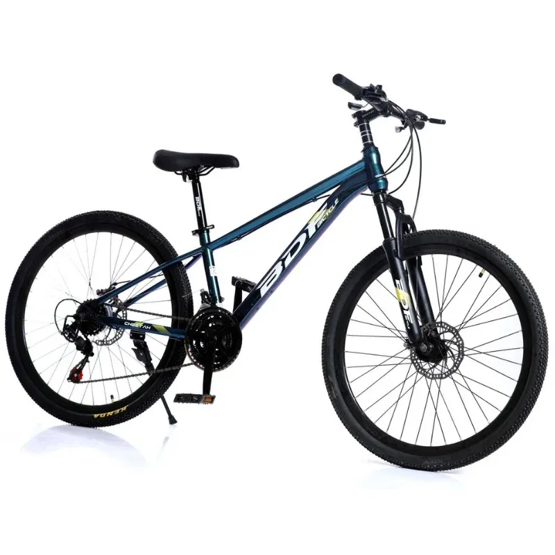 Vélo Enfant Best Bike 26″- Bleu – KLL26