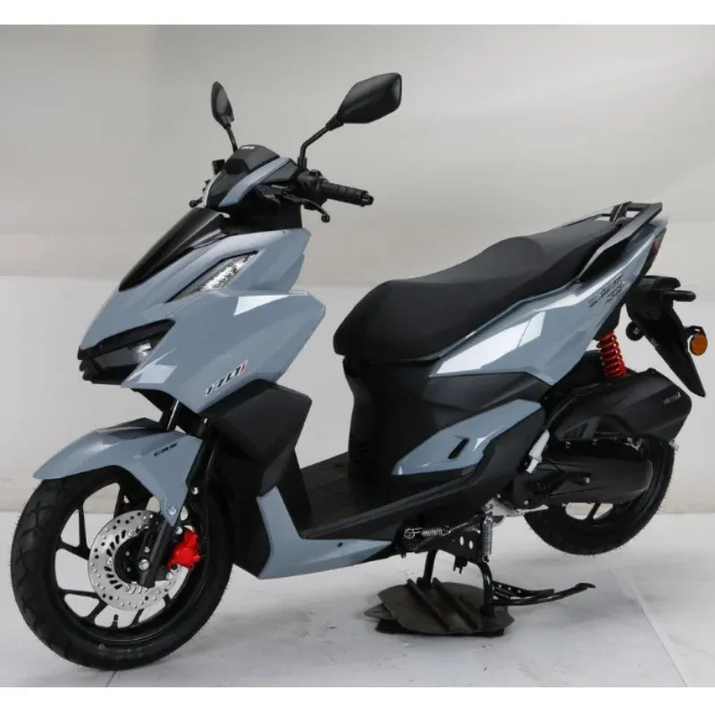 Scooter AZUR 125 cc – Bleu- AZUR-125