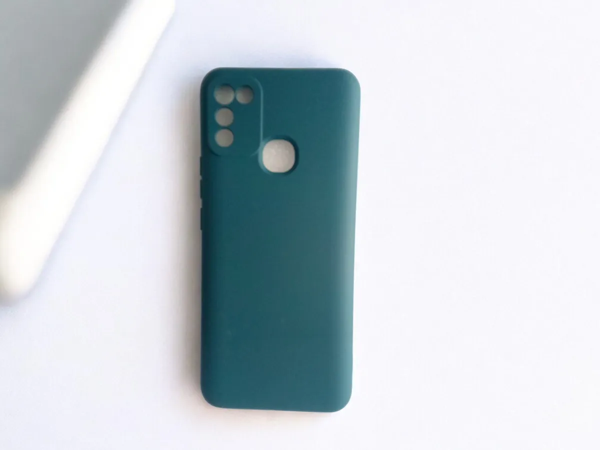 coque silicone Infinix Hot 11 Play