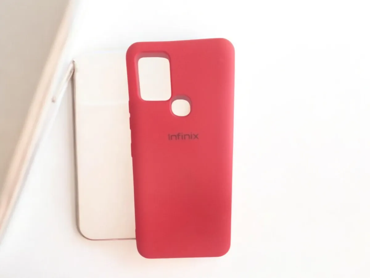 Coque Infinix Hot 10