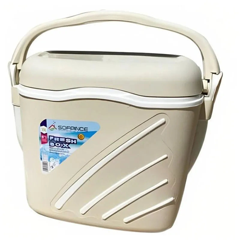 Glacière Sofpince GL30 30L Vanille