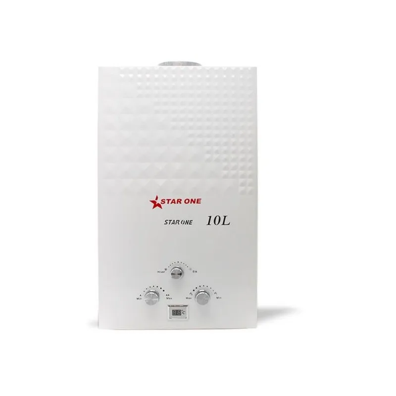 Chauffe Bain à Gaz BOUTEILLE Star One 10L