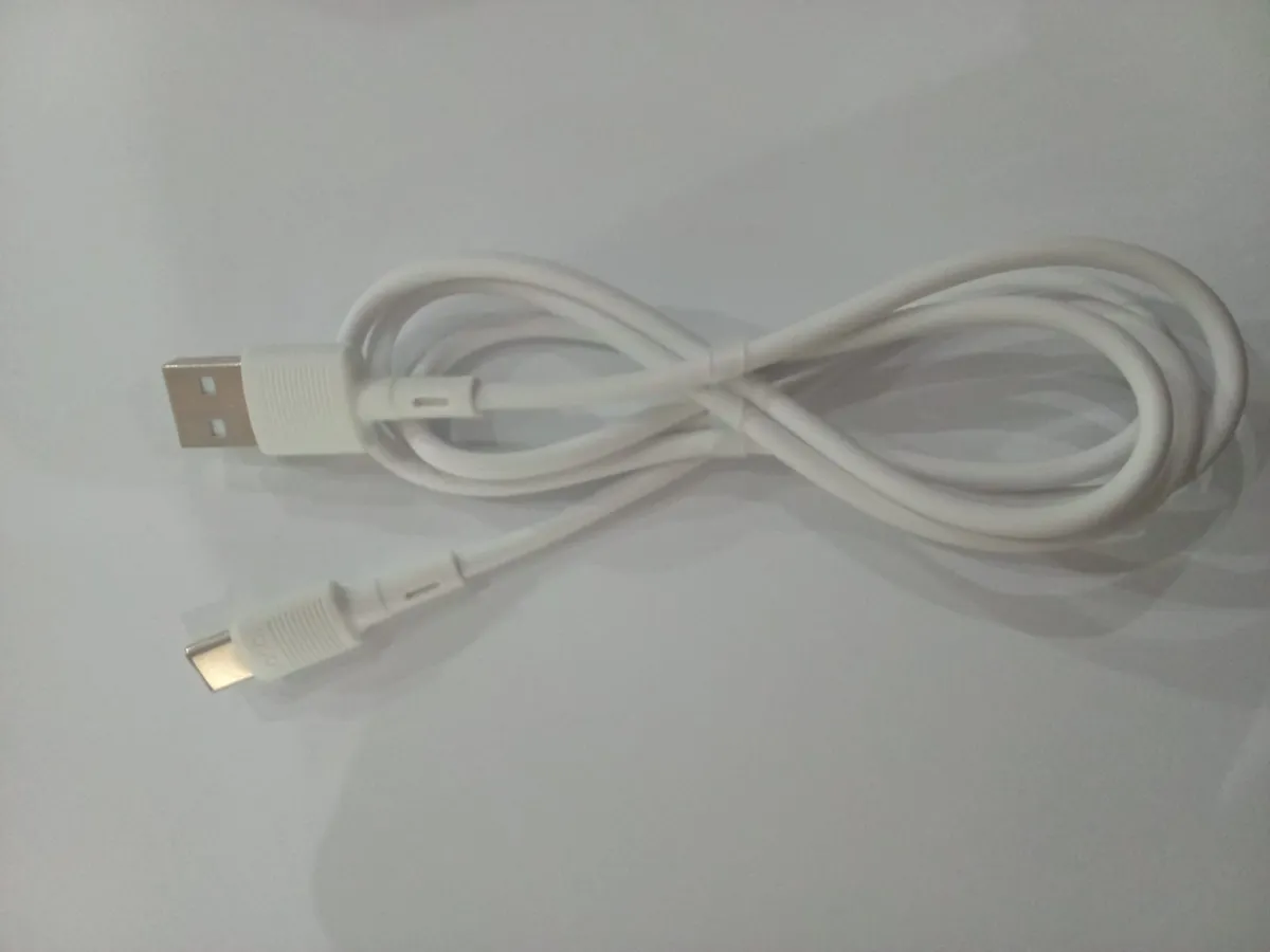 HOCO X83 3A Type-C  Cable  charge - 60W - noir