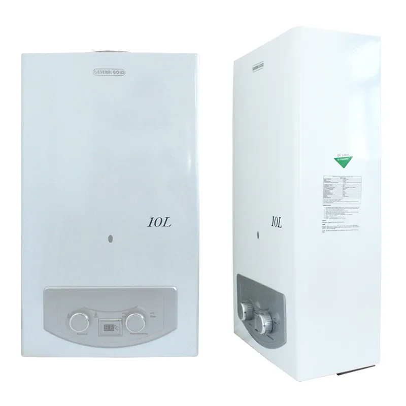 Chauffe bain General Gold 10L / Gaz bouteille