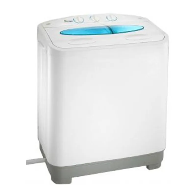 Machine à laver Semi Automatique 9 Kg / Blanc