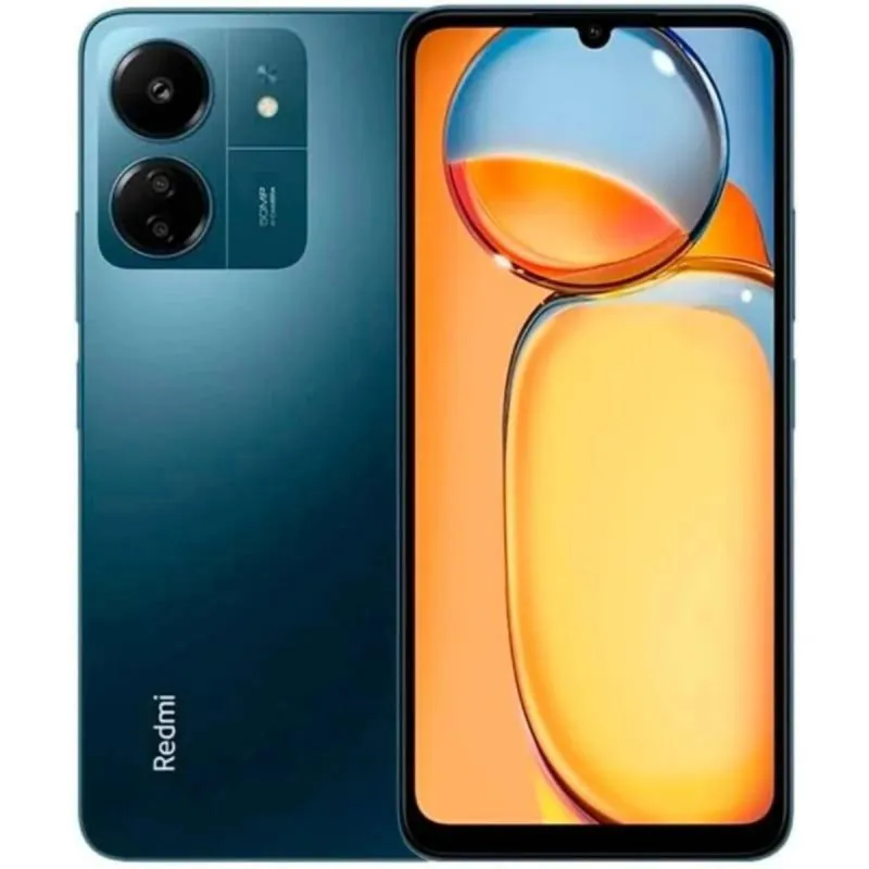 Smartphone XIAOMI Redmi 13C / 8 Go / 256 Go / Bleu