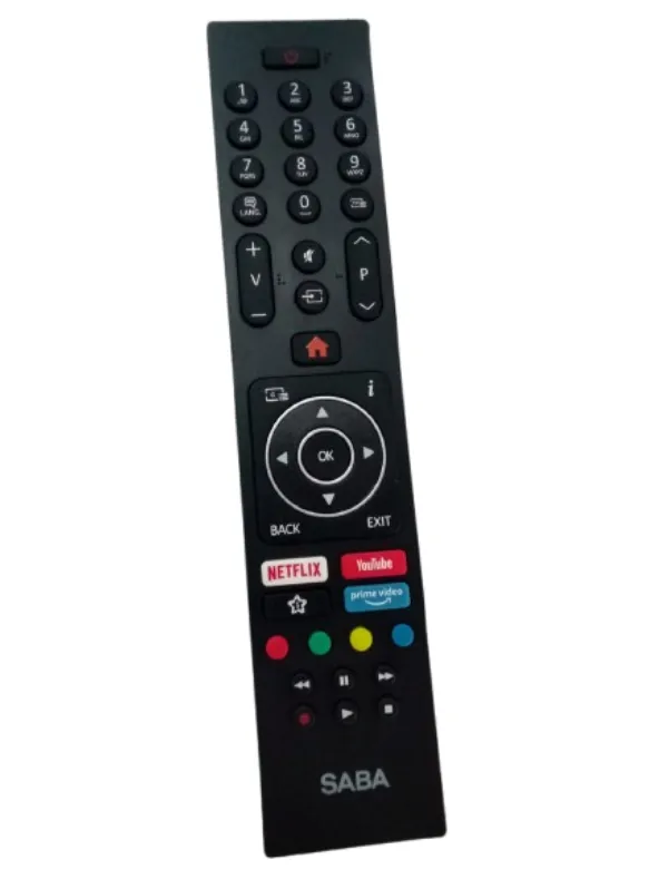Télécommande Smart TV SABA