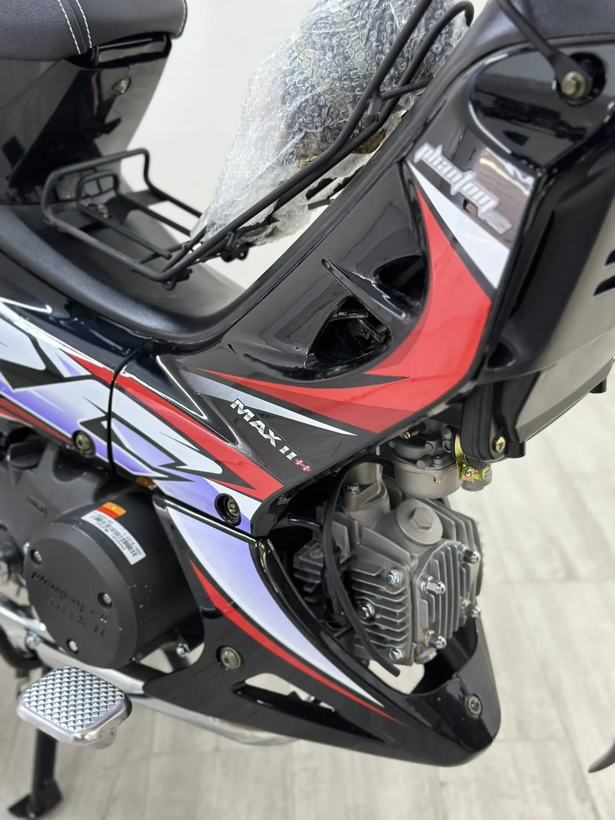 Motocycle FORZA PHANTOM RC