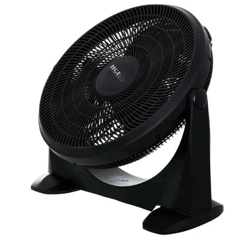 Ventilateur HGE Express 80W Noir