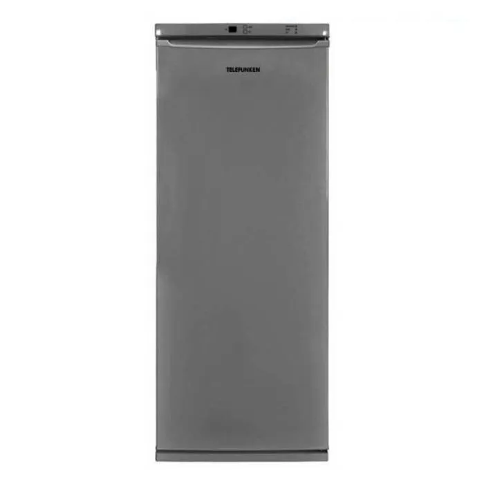 Congélateur Vertical TELEFUNKEN FRIG-323I 245 Litres - Inox