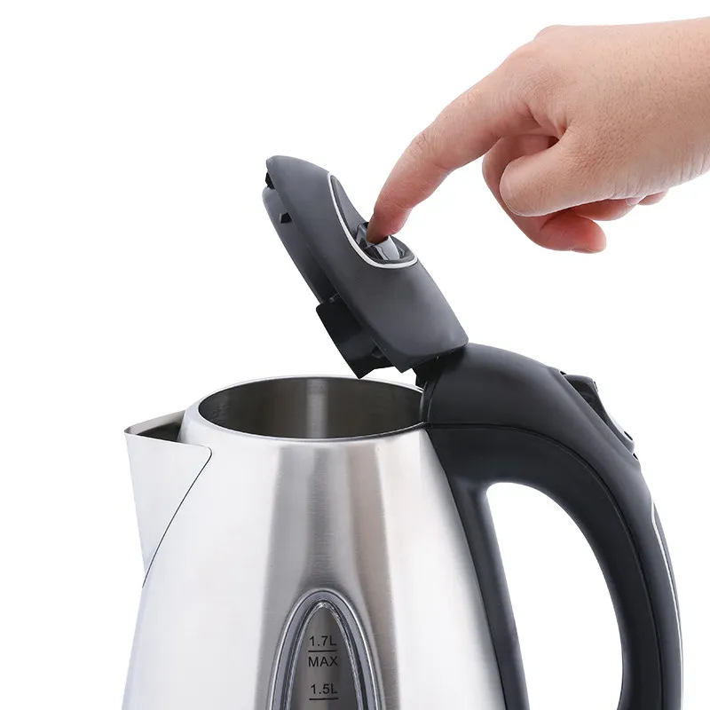 Bouilloire électrique LEXICAL LEK-1409 / 2200 W / 1.8 L