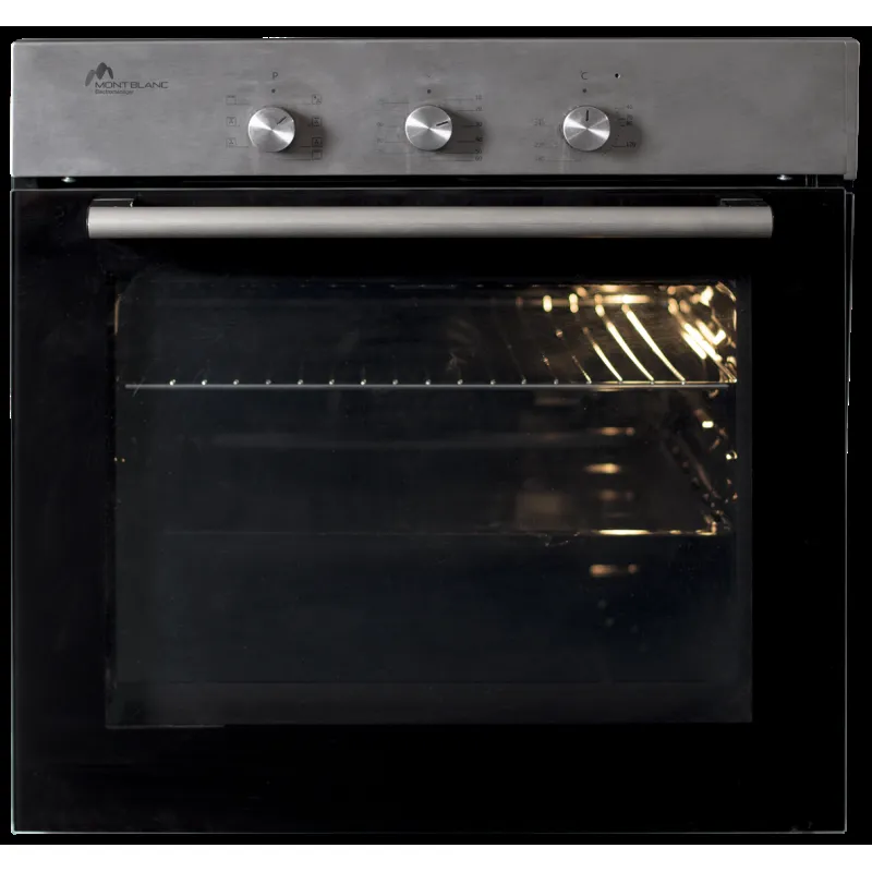 Four Encastrable Montblanc FXS6 / 60cm / Inox