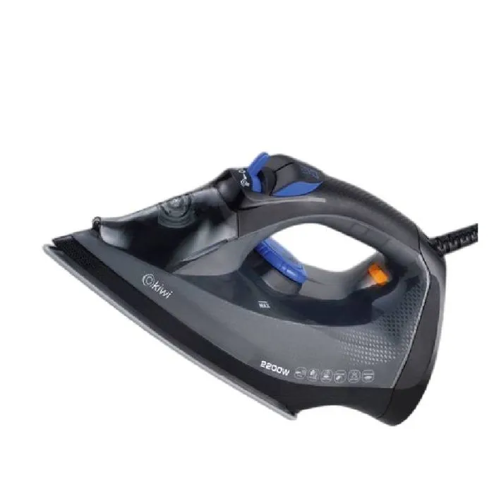 Fer à Repasser KIWI 2200W - Noir