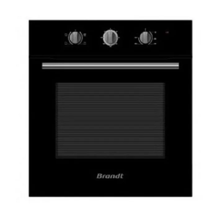 Four Encastrable 65 Litres - Noir - Brandt