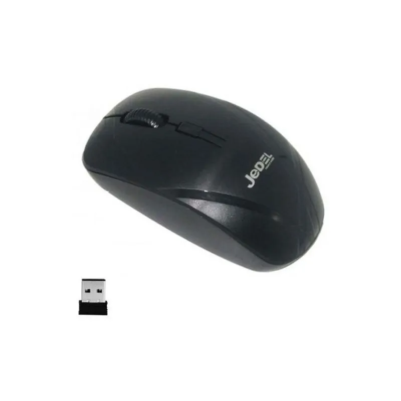 Souris Sans FIL JEDEL W910 / NOIR