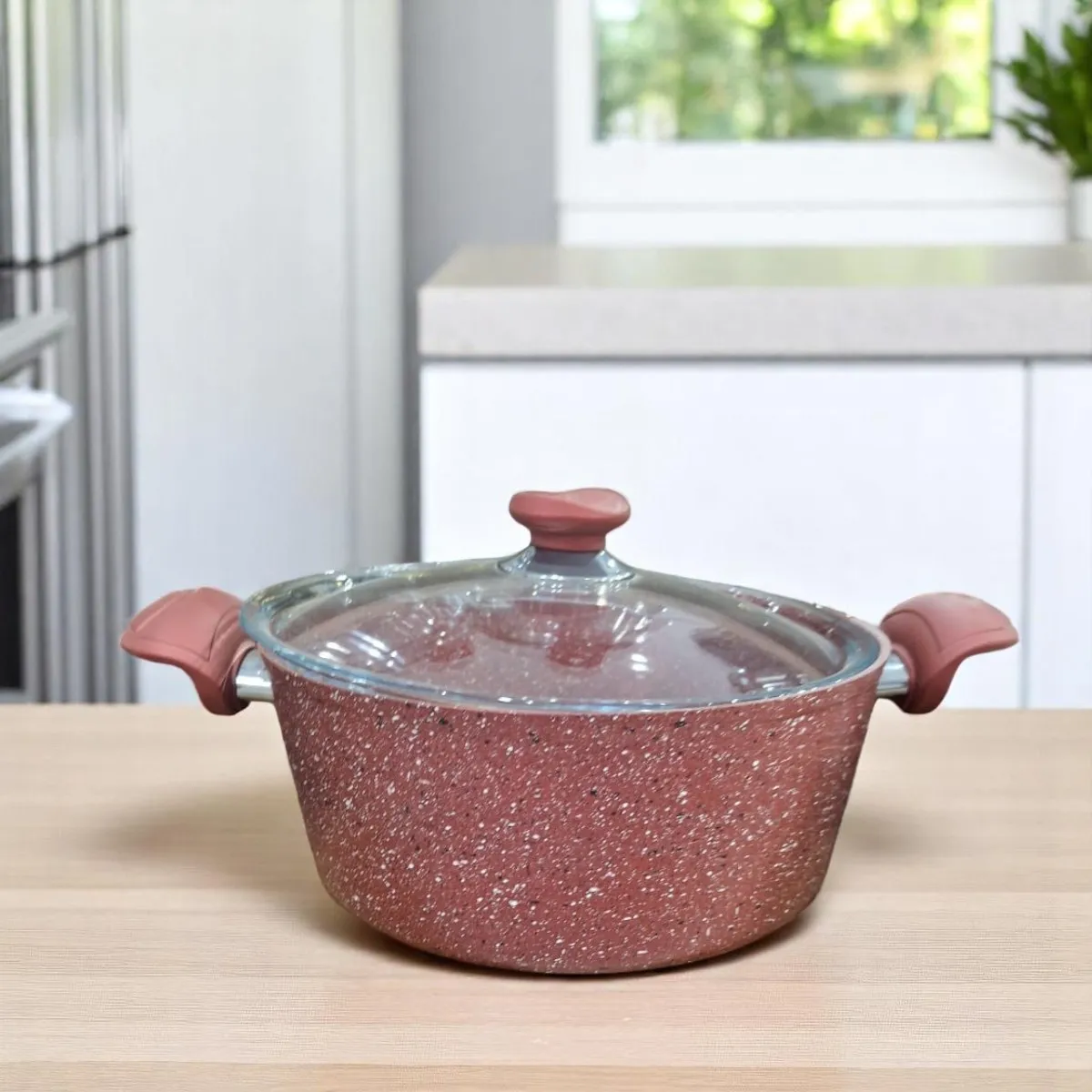 Faitout  OMS 26 cm  en granite