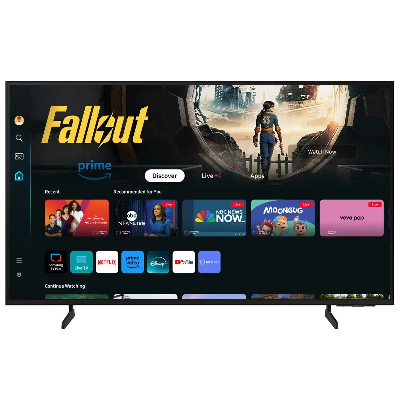 TV SAMSUNG 55" QLED ULTRA HD 4k SMART TV / 55Q7F