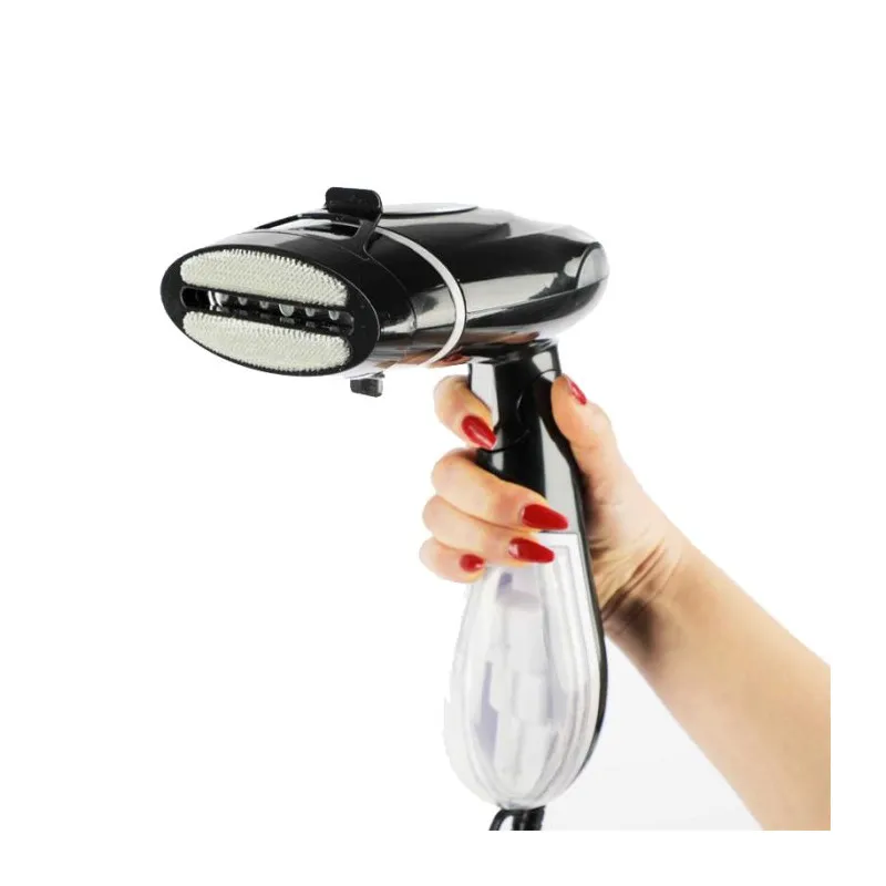 Défroisseur à main TOPMATIC DG1300-1 / 1300W / Noir