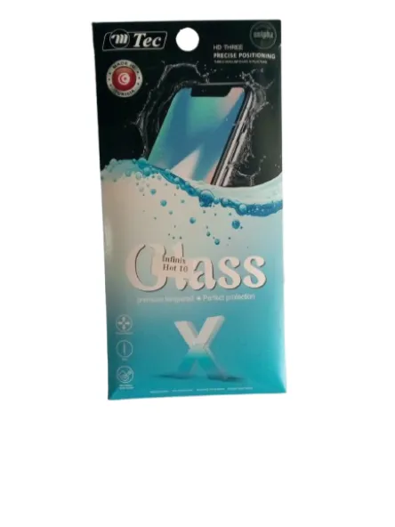 Film de protection pour INFINIX HOT 10