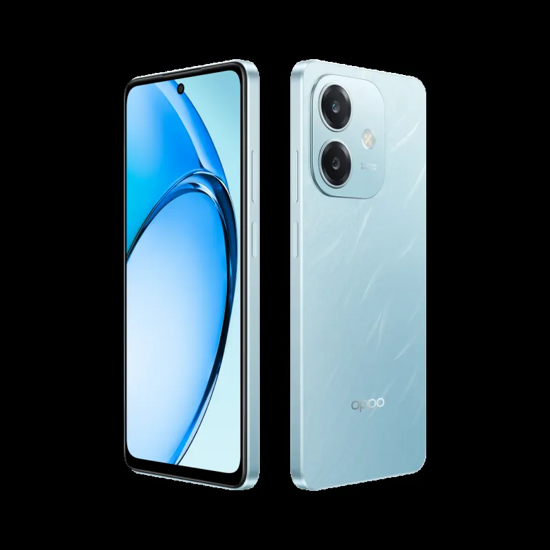 Smartphone Oppo A3x / 4 Go / 128 GO / Bleu