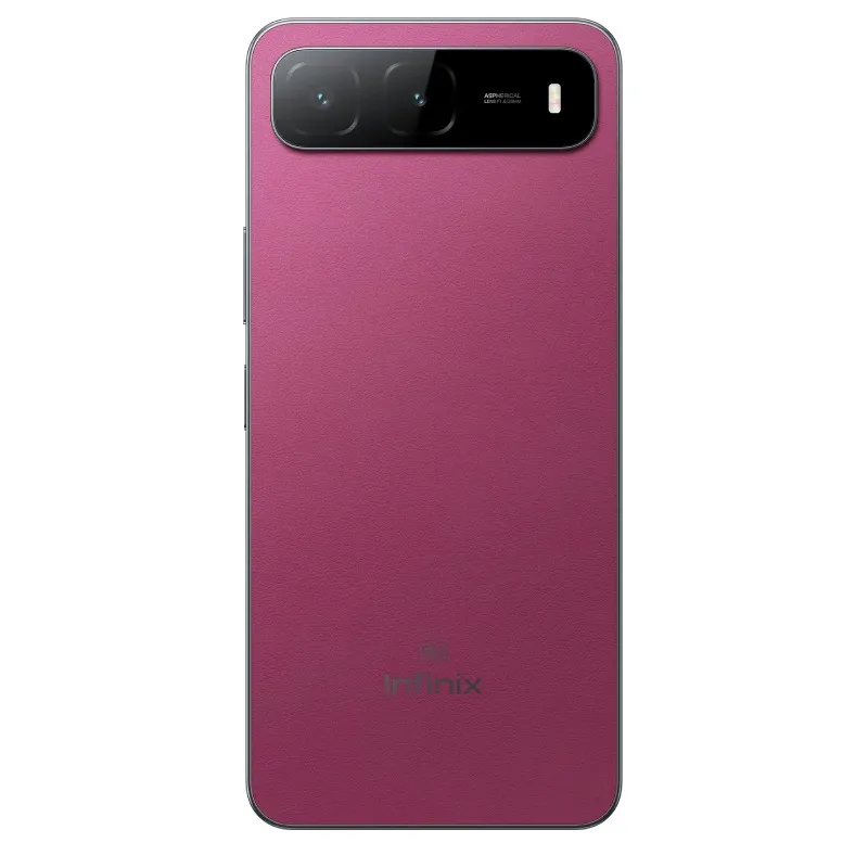 Smartphone INFINIX Hot 60I 5G 4Go 128Go - Rouge Prune