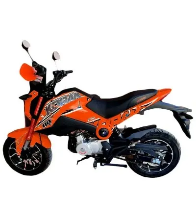 CYCLO MOTOR FTM-KORAK 107CC