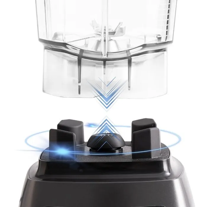 Blender LEXICAL LBL-159 2000W - Gris et Noir