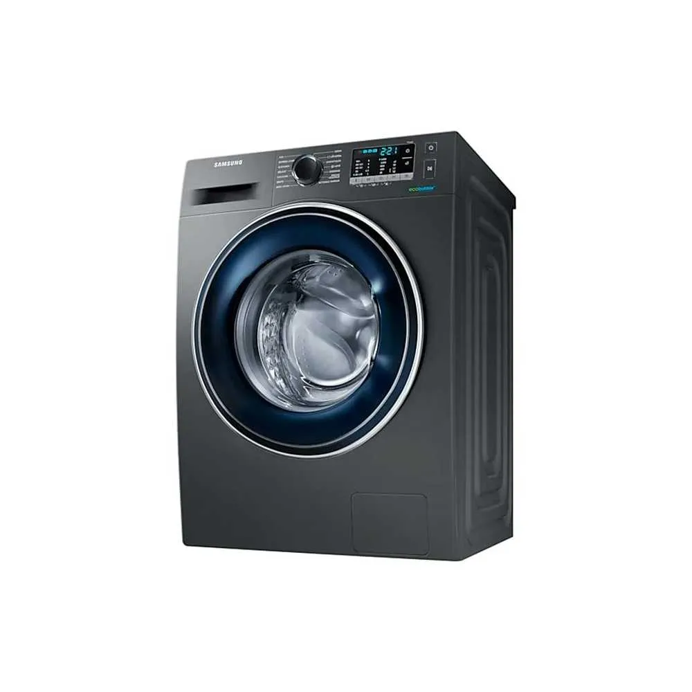 Machine à Laver Samsung Frontale 7Kg Silver - WW70J5555FX