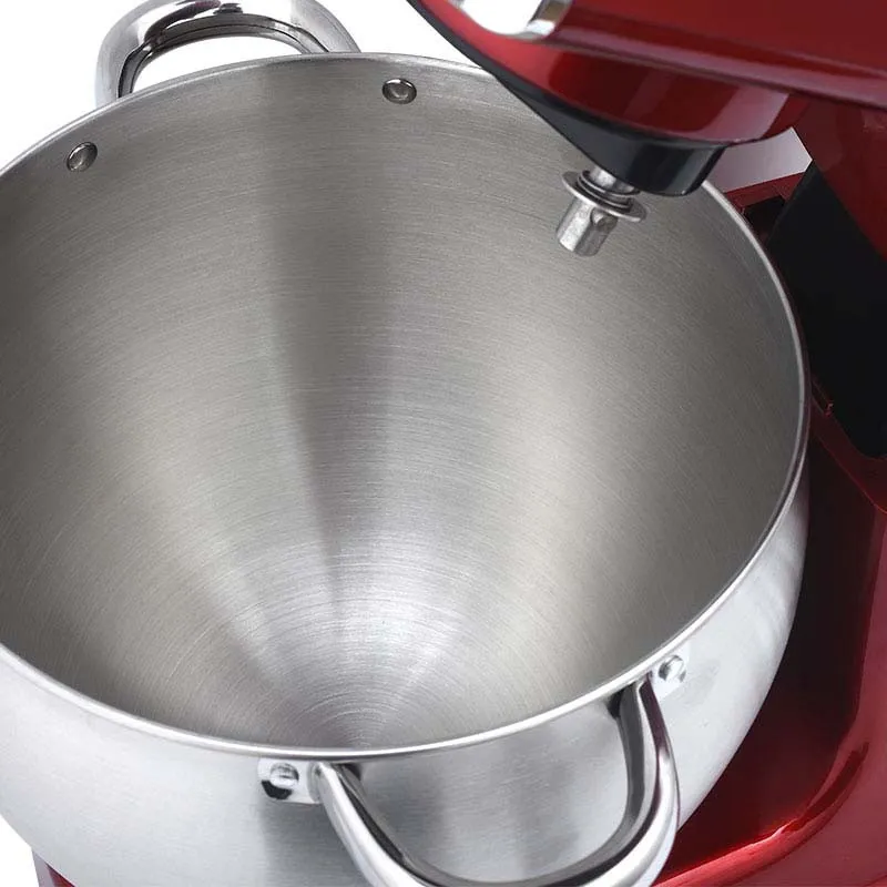 Robot Pétrin Lexical 1400 W 8.5 Litres Rouge