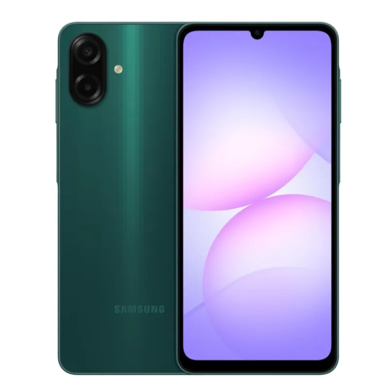 Smartphone SAMSUNG GALAXY A07 TA 8Go 64Go - Vert