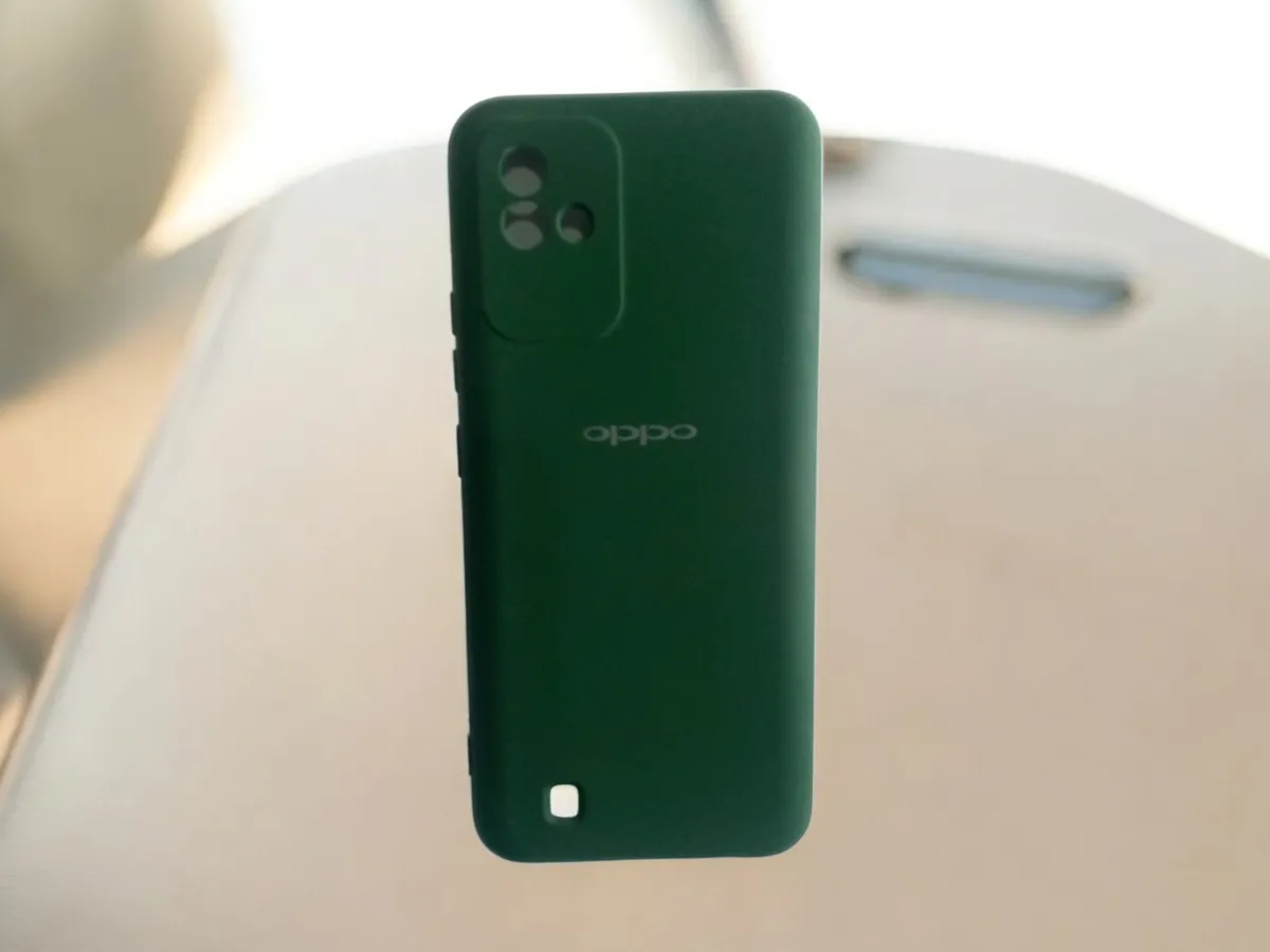 Coque Realme Narzo 50i + OPPO