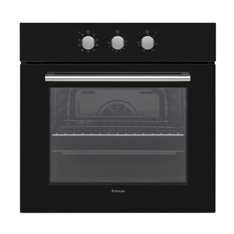 Four Encastrable Electrique Focus 60Cm Noir
