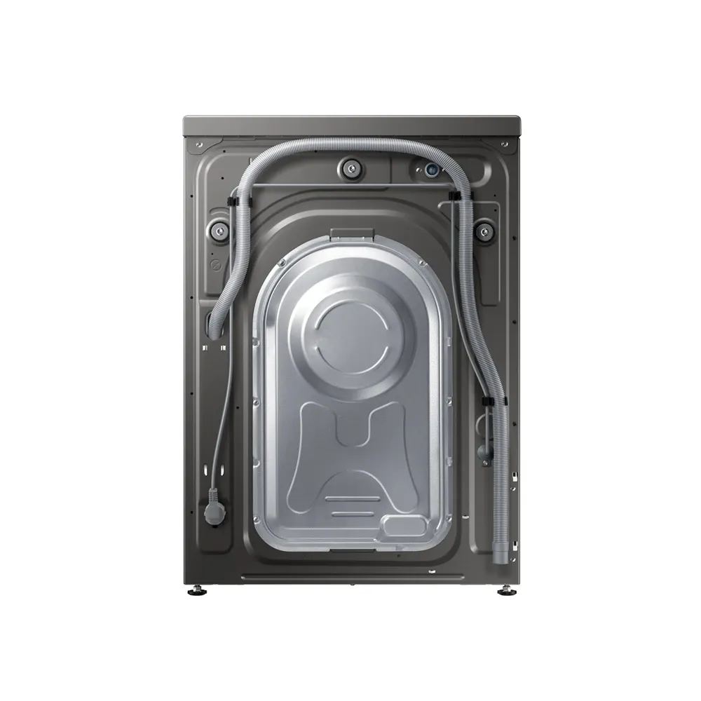 Machine à Laver Samsung Frontale 8Kg Silver - WW80TA046AX