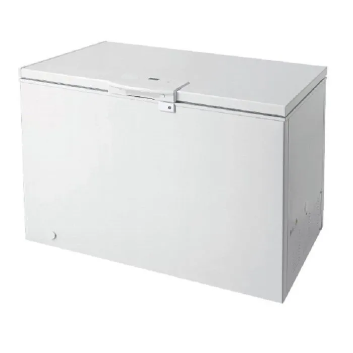 Congélateur Horizontal CONDOR CFH-T45GM10 390 Litres - Blanc
