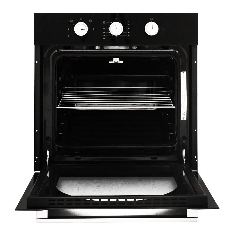 Four Electrique Encastrable Verre StarOne B66-SF2 / 2000W / Inox