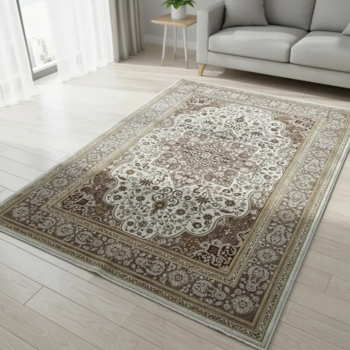 Margoum Tounsi beige roi 2/3 - COD15