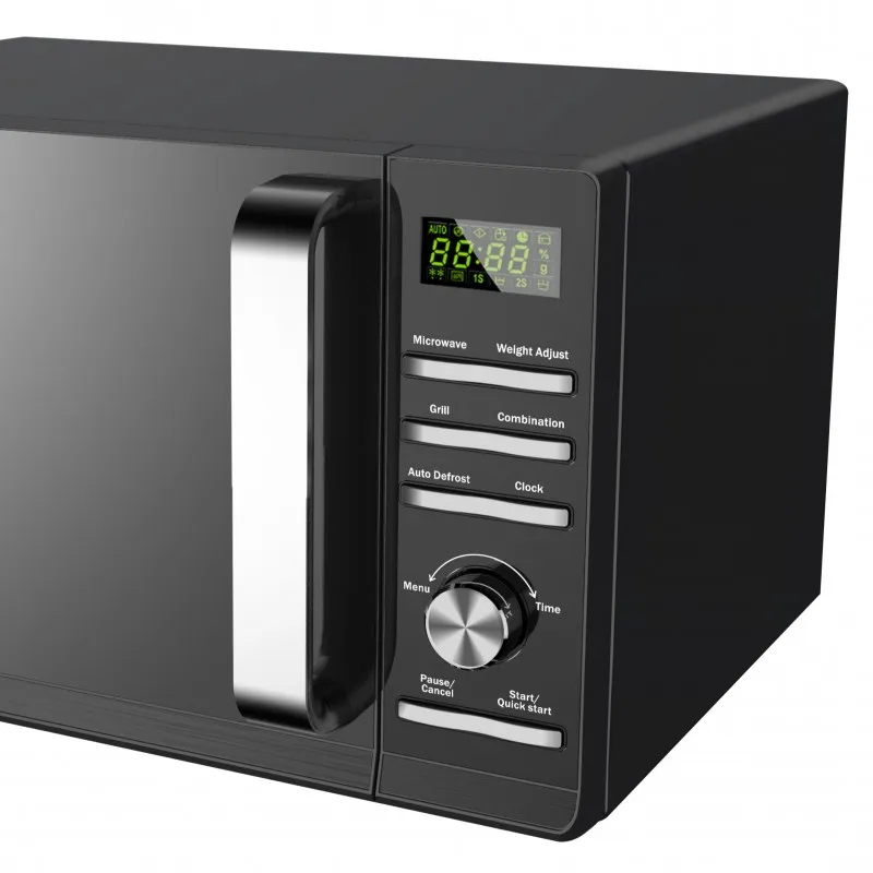 Micro-onde SABA P90D25EL-ZV / 25L / Noir