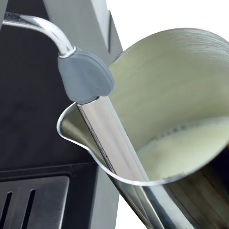 Cafetière Expresso Lexical LEM-0602 - 15 Bars – 850W avec Buse Vapeur