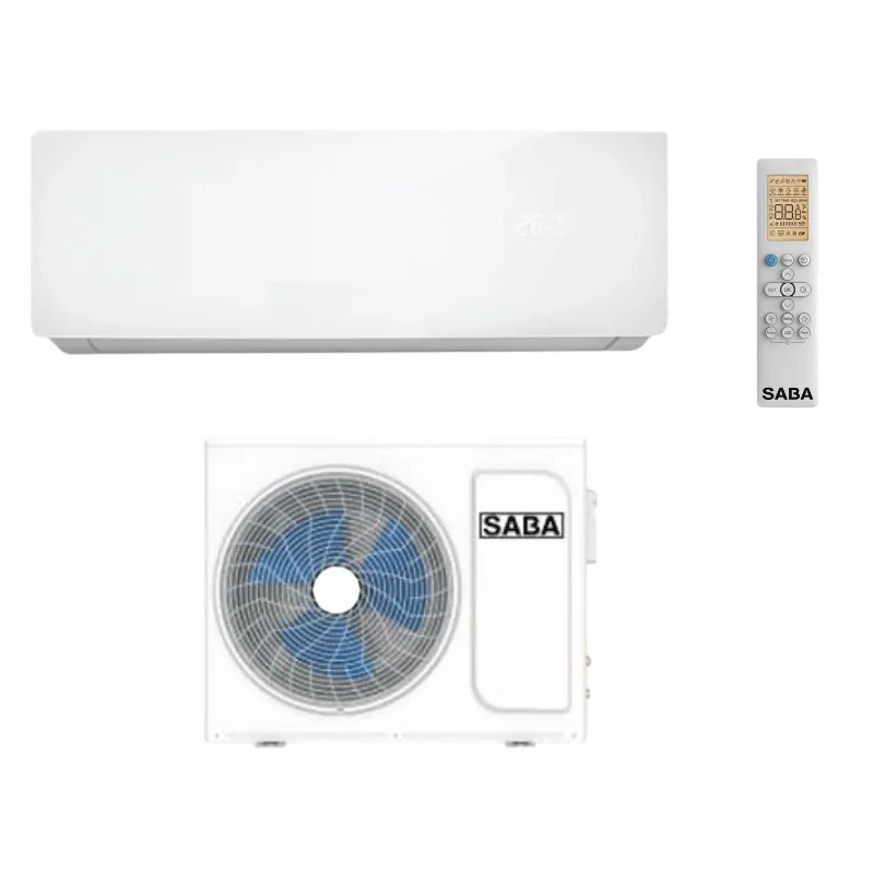 Climatiseur Saba SABW12C-IW 12000 BTU Froid Blanc