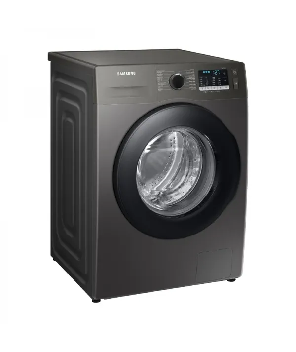 Machine à Laver Samsung Frontale 8Kg Silver - WW80TA046AX