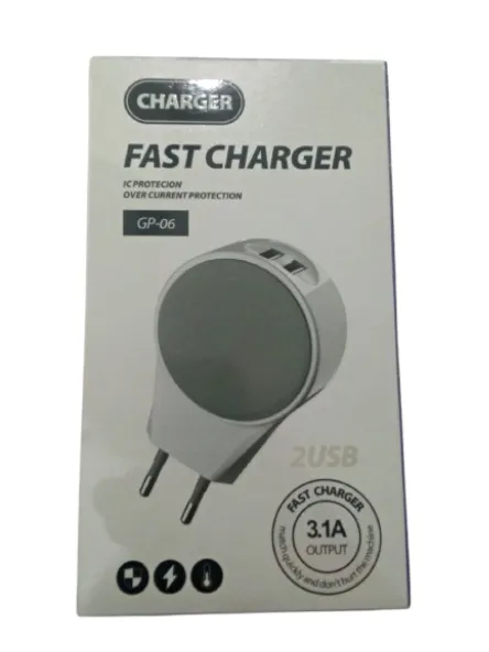 Chargeur GP-06 type c