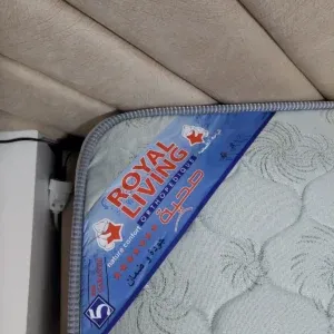 Matelas orthopédique Royal Living 160×200 deux places